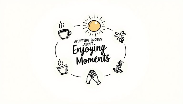 Embracing the Present: 25 Uplifting Quotes to Inspire Mindfulness