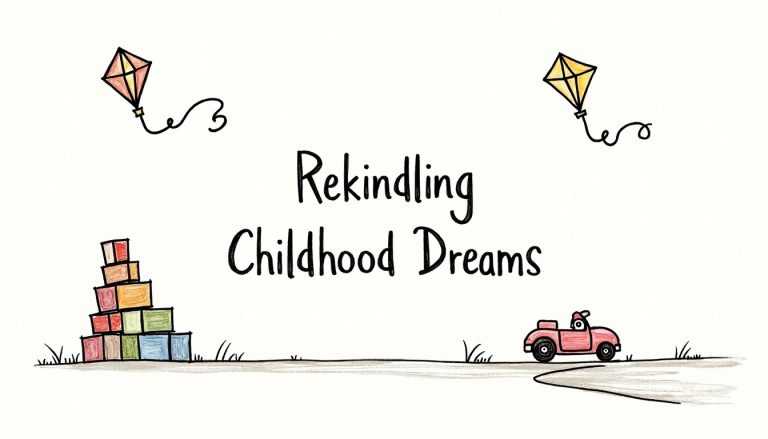 childhood dreams
