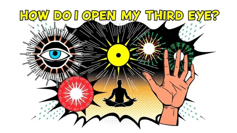 How Do I Open My Third Eye? Signs and Techniques Explained
