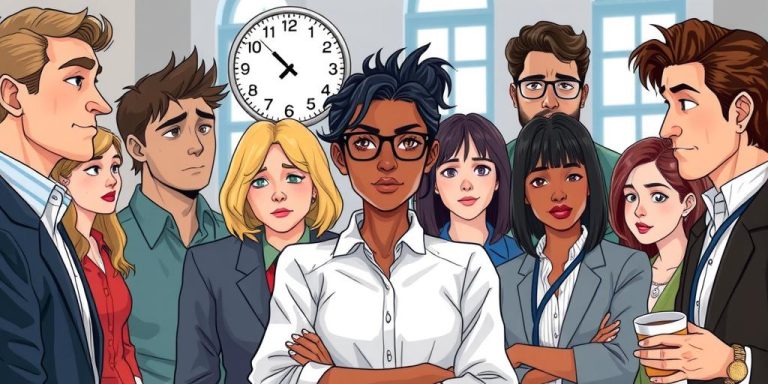 4. Establish Boundaries for Mental Health