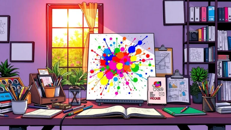 Unleash Your Creativity: A Deep Dive into the Inspiration Organizer