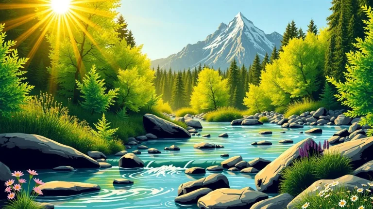 Unlock Your Creative Potential: Why Nature is the Ultimate Source of Inspiration